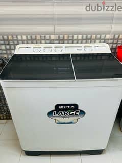 13 kg large washing machine in good condition. need to sale.