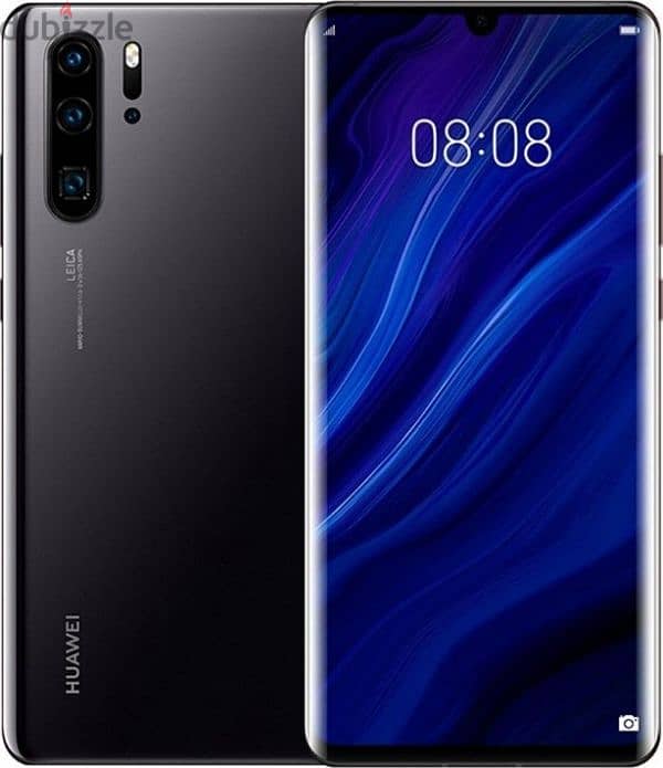 للبيع هواوي Huawei P30 Pro 256GB 8GB RAM 0