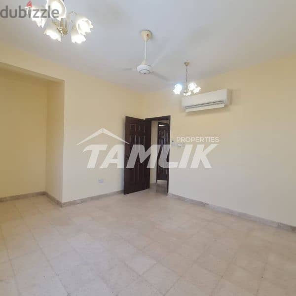 Corner Townhouse for Rent in Al Qurum | REF 664NB 4