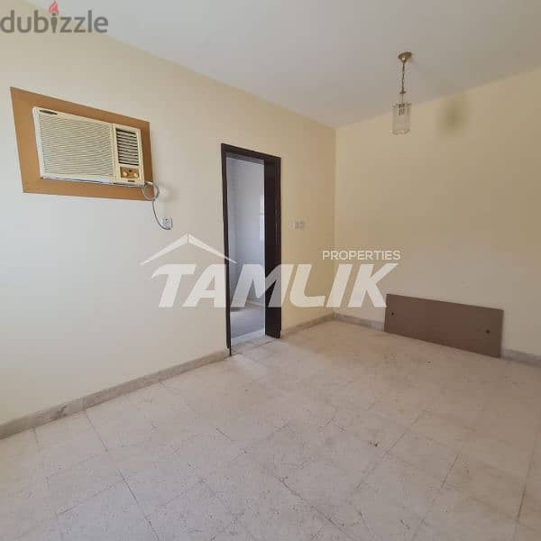 Corner Townhouse for Rent in Al Qurum | REF 664NB 5