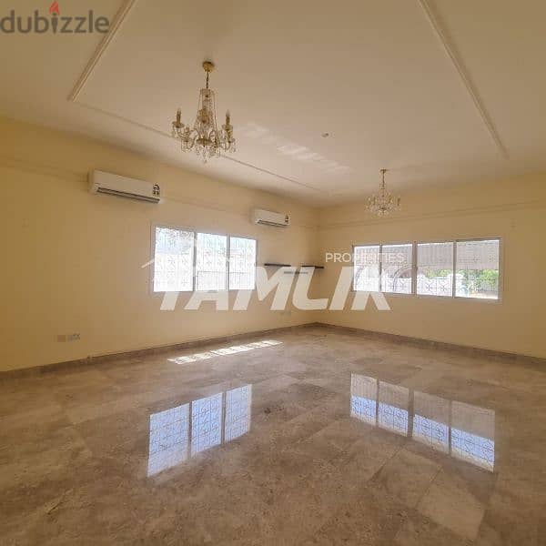 Corner Townhouse for Rent in Al Qurum | REF 664NB 6