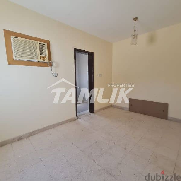 Corner Townhouse for Rent in Al Qurum | REF 664NB 8