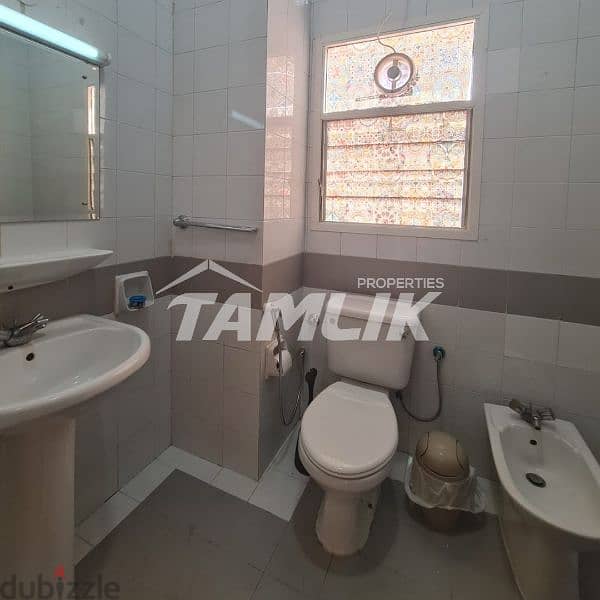 Corner Townhouse for Rent in Al Qurum | REF 664NB 9