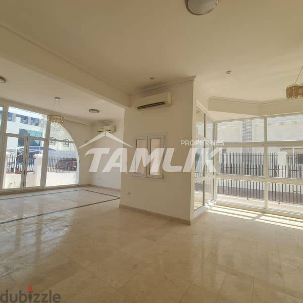 Nice Standalone Villa for Rent in Al Qurum | REF 662NB 3