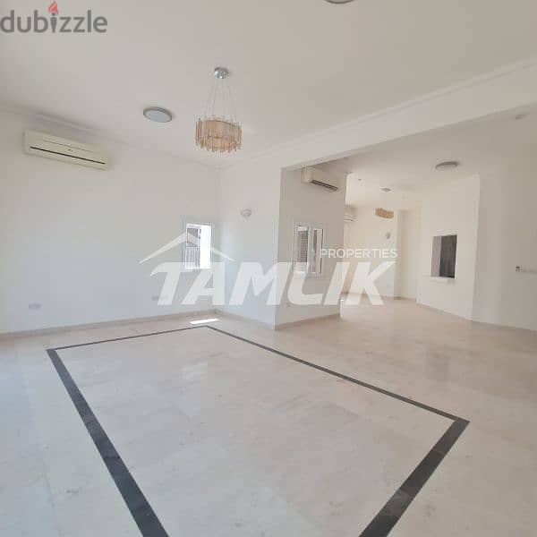 Nice Standalone Villa for Rent in Al Qurum | REF 662NB 4