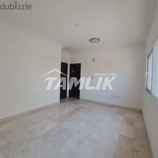 Nice Standalone Villa for Rent in Al Qurum | REF 662NB 5