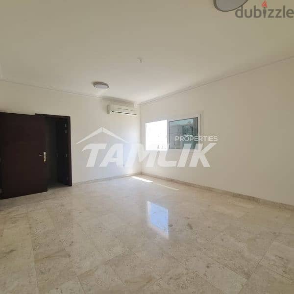 Nice Standalone Villa for Rent in Al Qurum | REF 662NB 9