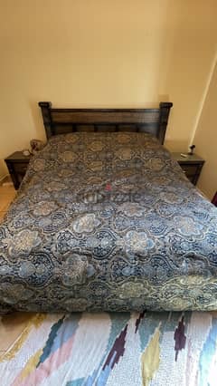 King bed set