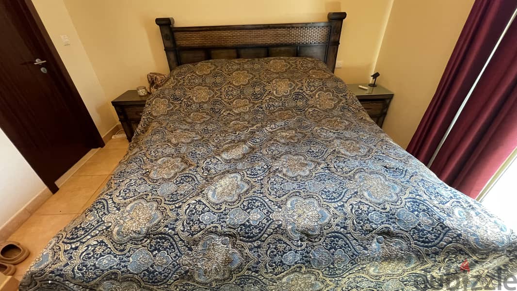 King bed set 2