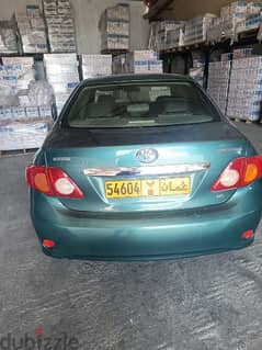 Toyota Corolla 2009 1.6