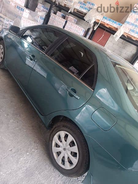 Toyota Corolla 2009 1.6 1