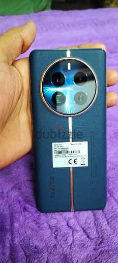 realme 12 pro plus 5g 12 + 12 ram 512rom