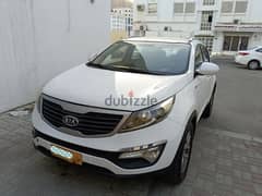 Excellent kia Sportage 2.4 for sale