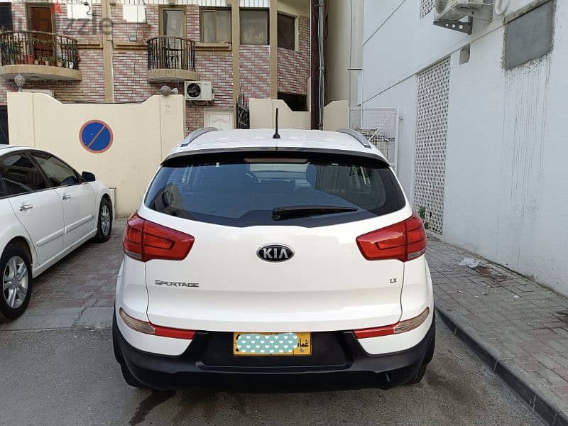 Excellent kia Sportage 2.4 for sale 2