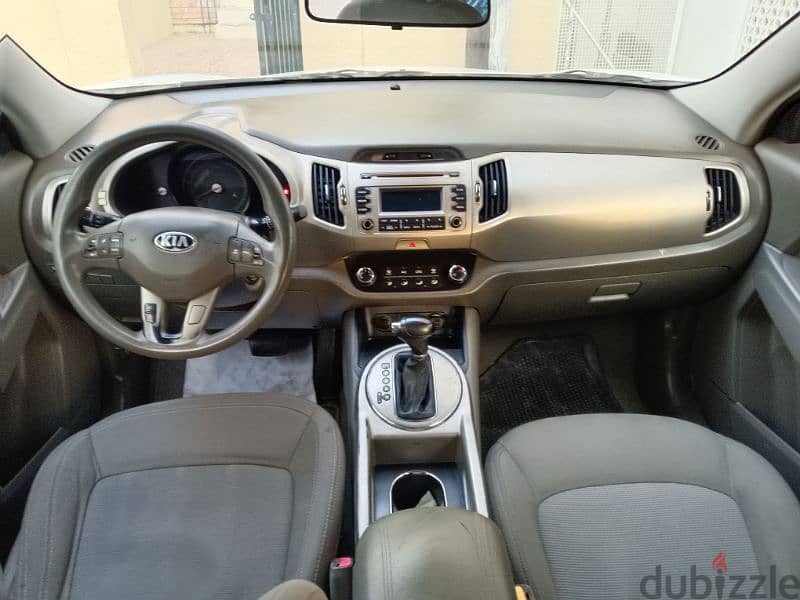 Excellent kia Sportage 2.4 for sale 5