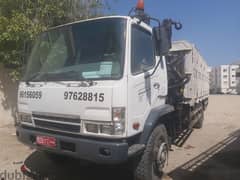 hiab for rent Salalah Dokam Haima Muscat