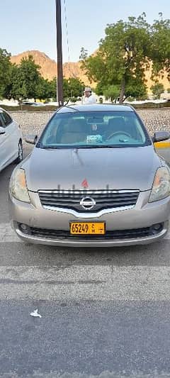 Nissan Altima 2008 0