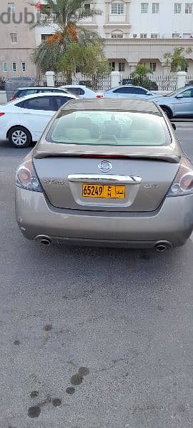 Nissan Altima 2008 3