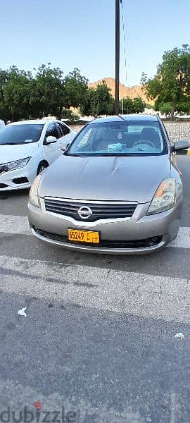 Nissan Altima 2008 6