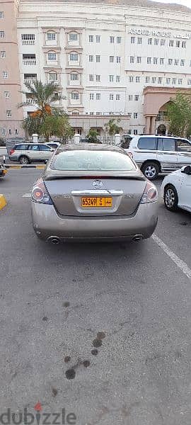 Nissan Altima 2008 9