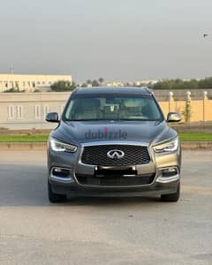 Infiniti QX60 2016