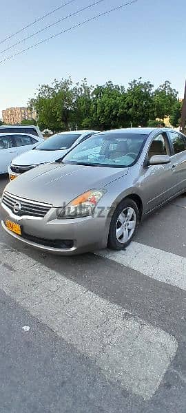 Nissan Altima 2008 5