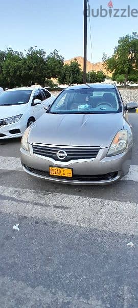 Nissan Altima 2008 6