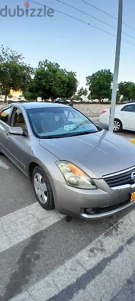 Nissan Altima 2008 7