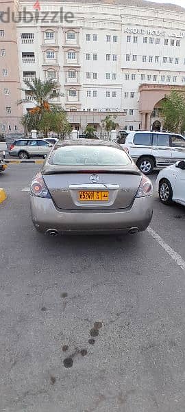 Nissan Altima 2008 10