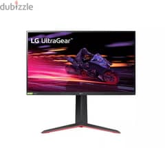 LG 240 Hz Ultra-gear Monitor ( 27 inch )