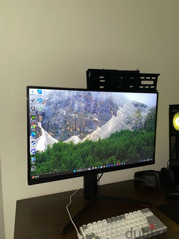 LG 240 Hz Ultra-gear Monitor ( 27 inch ) 4