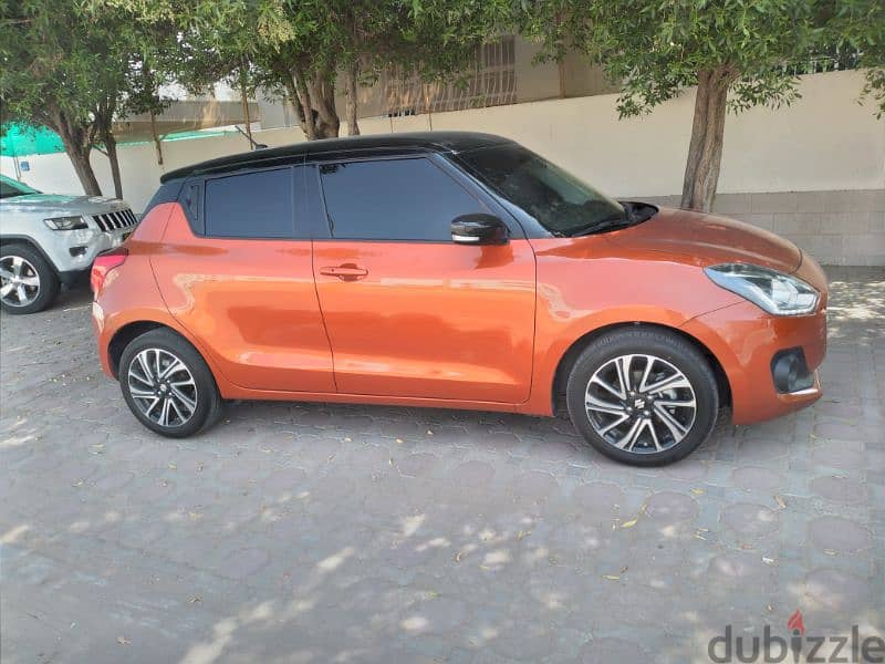 Suzuki Swift 2023 2