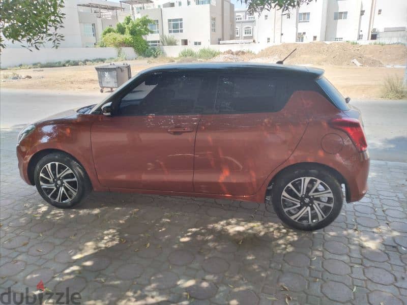 Suzuki Swift 2023 3