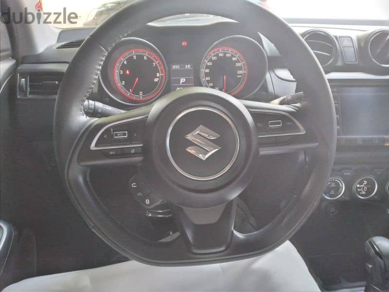 Suzuki Swift 2023 7