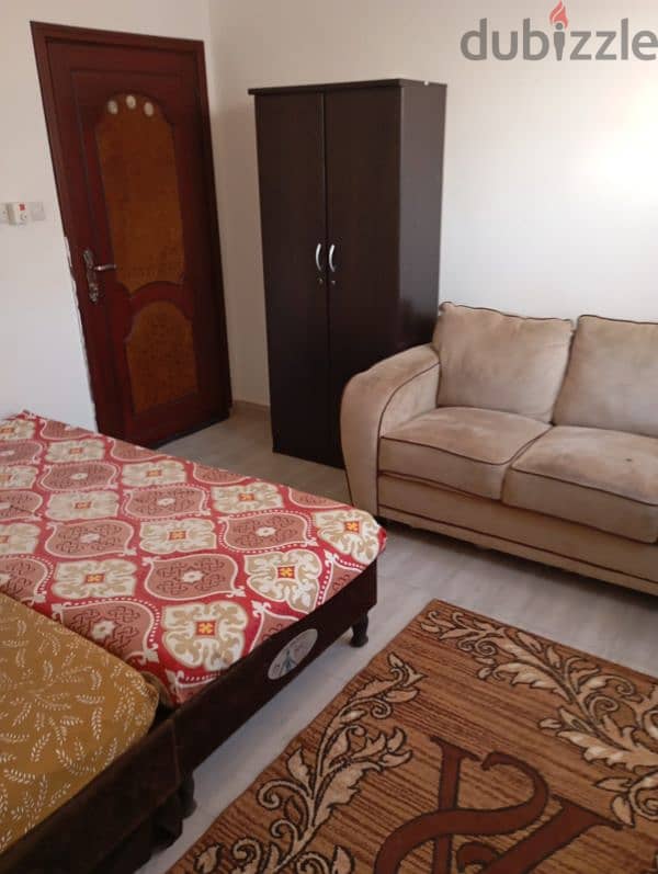 furnished rooms for rent in maubila inclusive of bills 6