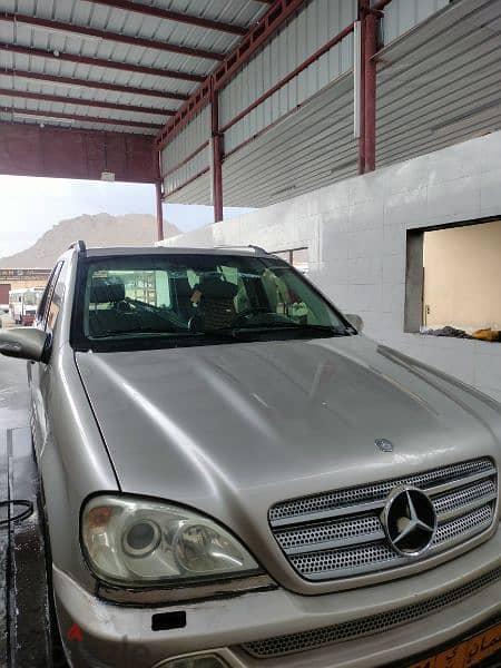 مرسيدس ML350 0