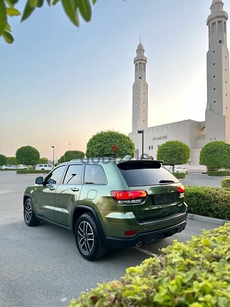 Jeep Grand Cherokee Trailhawk 2020 US Import, fully maintained 5