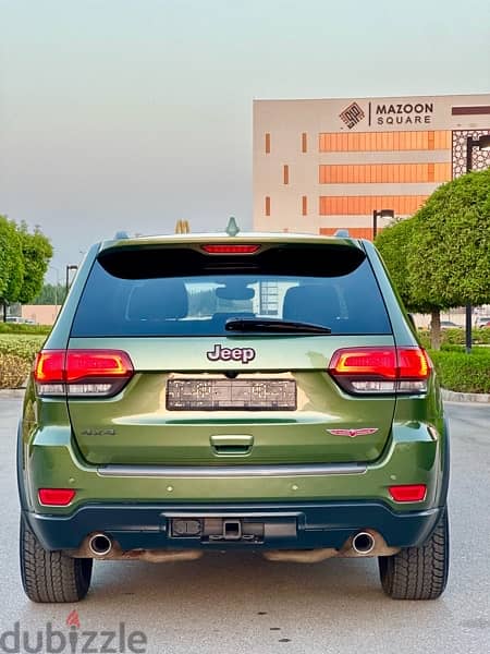 Jeep Grand Cherokee Trailhawk 2020 US Import, fully maintained 7