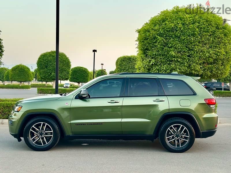 Jeep Grand Cherokee Trailhawk 2020 US Import, fully maintained 12