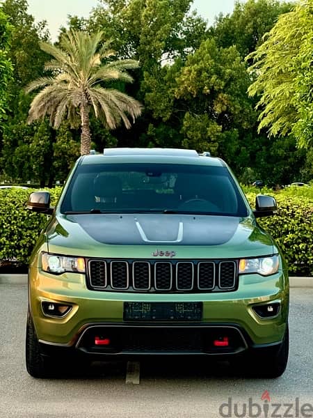 Jeep Grand Cherokee Trailhawk 2020 US Import, fully maintained 17