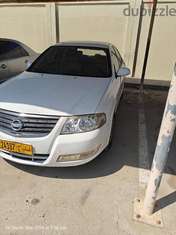 Nissan Sunny 2009 1