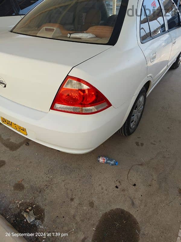 Nissan Sunny 2009 3