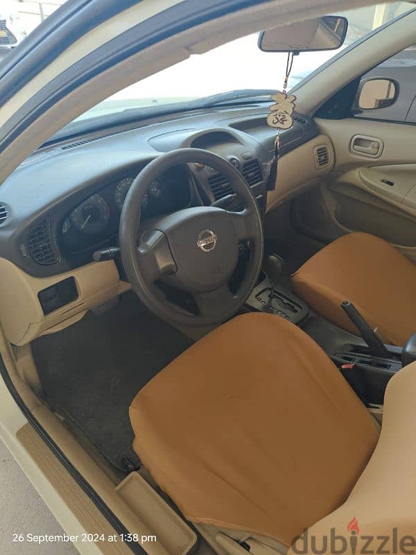 Nissan Sunny 2009 5