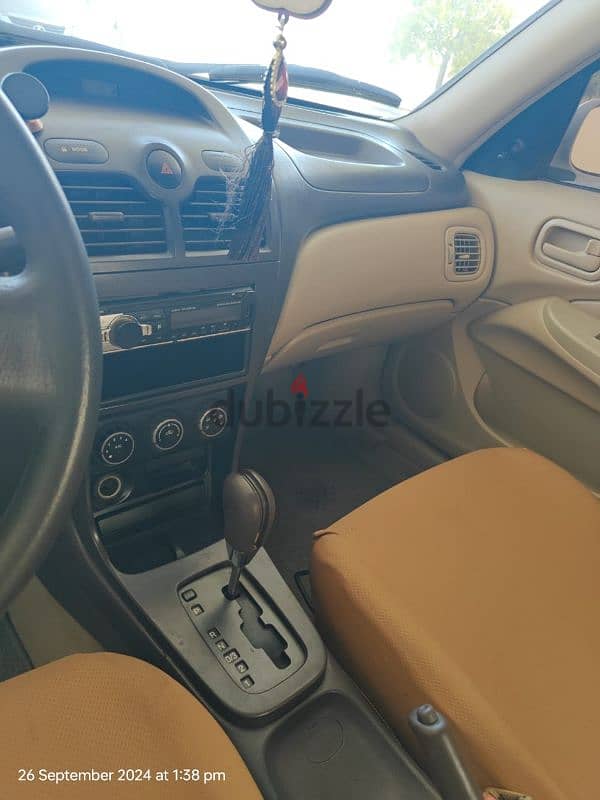 Nissan Sunny 2009 7