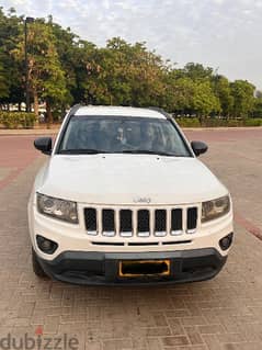 Jeep Compass 2014 0