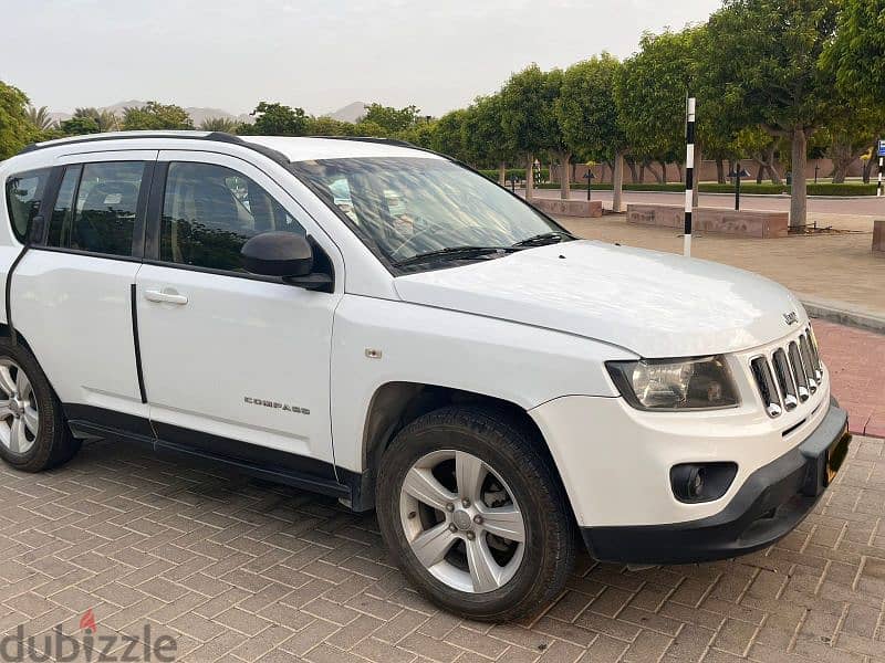 Jeep Compass 2014 2