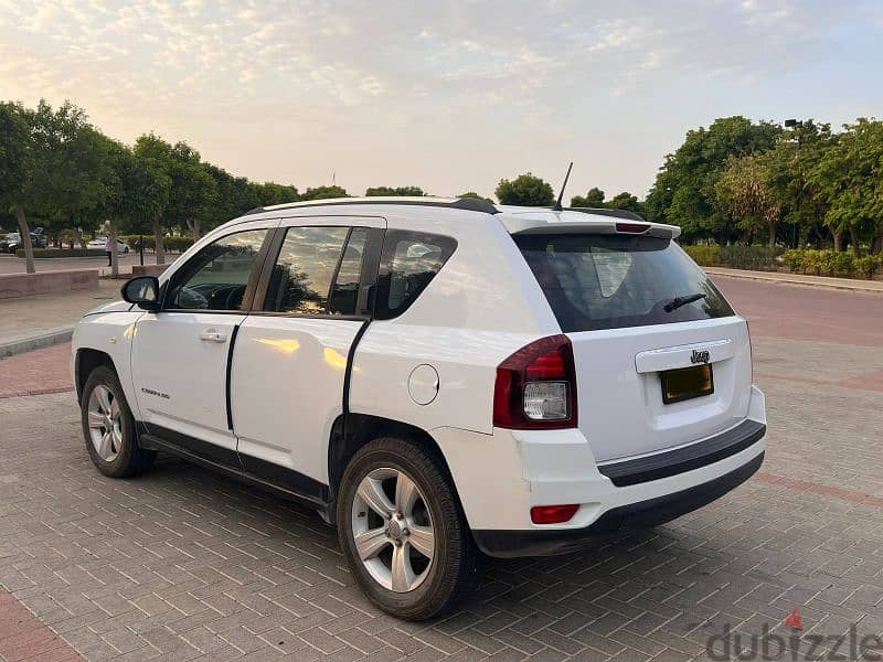 Jeep Compass 2014 3