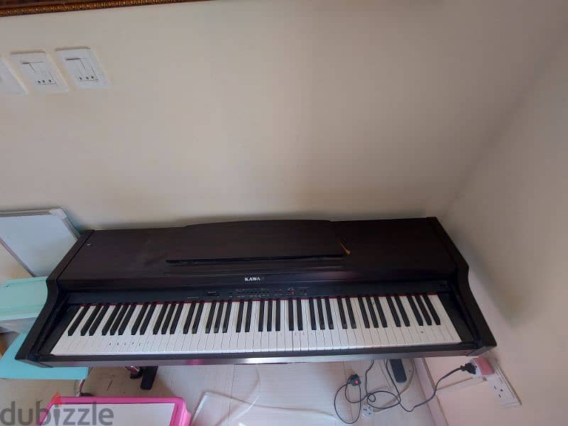 I want to sell my piano the condition is very good 1