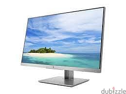 Big Big Offer hp  24 inch wide Boarder less Led Monitor 1