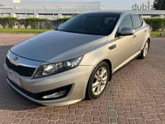 GCC Excellent Kia Optima 2013